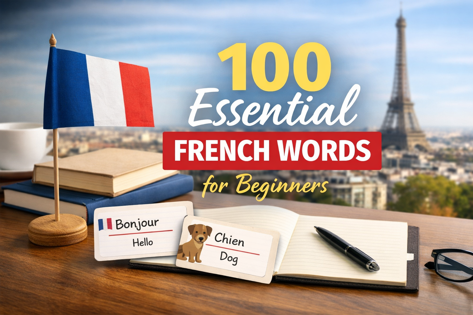 Learn French pronunciation