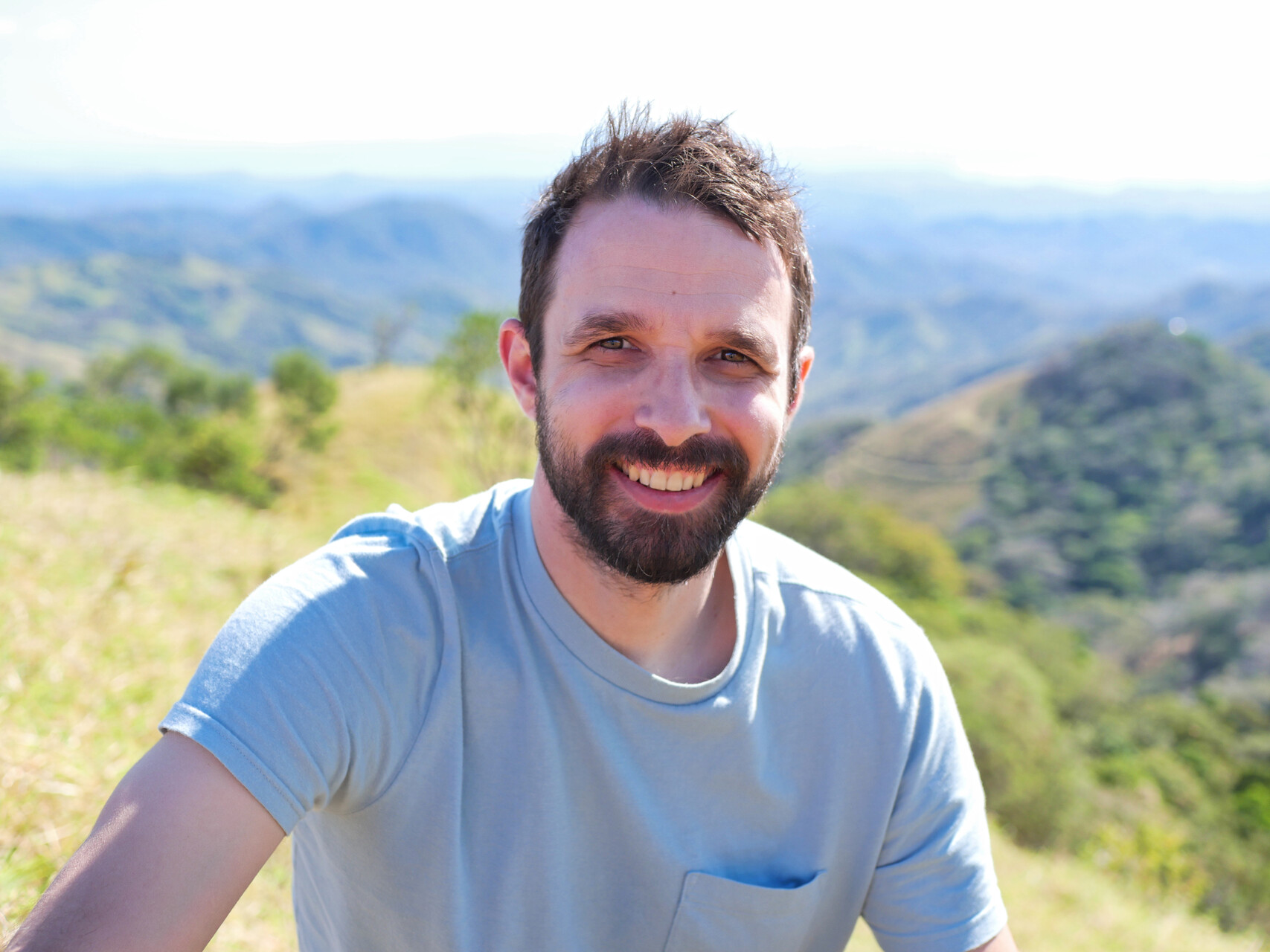 Yoann Guillot French Teacher in Austin